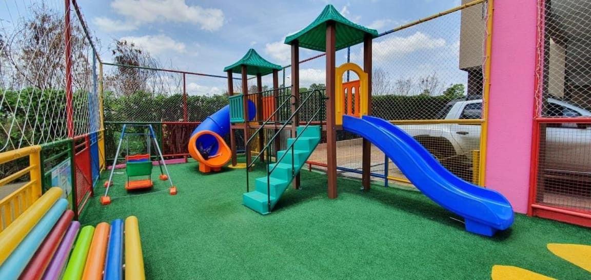 Ecologic Park Das Thermas Caldas Novas Exterior photo